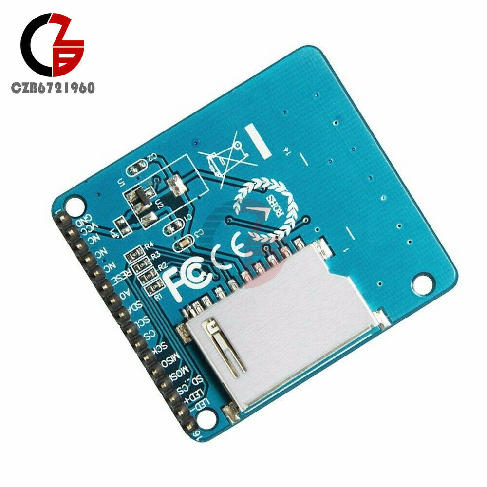 1.8 "inch TFT SPI LCD Display Module ST7735R 128*160 with PCB for Arduino