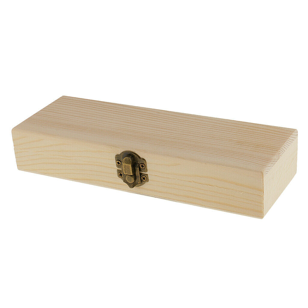 Set of 4, Jewelry Trinket Storage Box Organizer Gift Case for DIY Craft