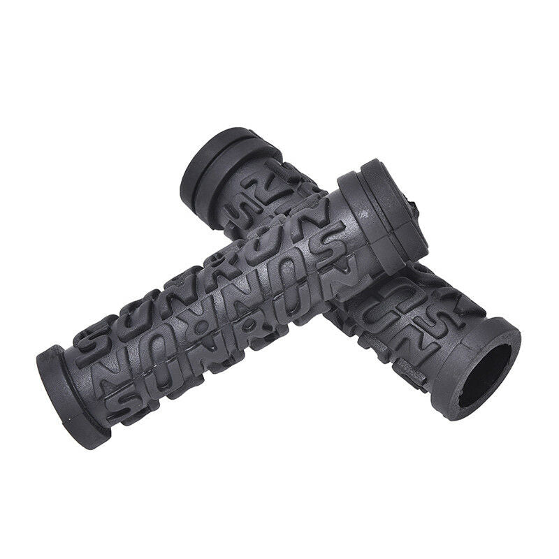 1 pair Bicycle Handlebar Cover Grip Soft Rubber Handlebar Cover handle Bar En Tt