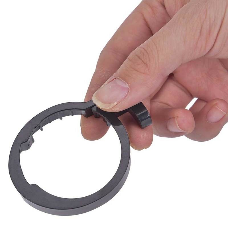 1Pc M365 Electric Scooter Parts 8.5 Inch Folding Ring Scooter Stem Clasp .l8