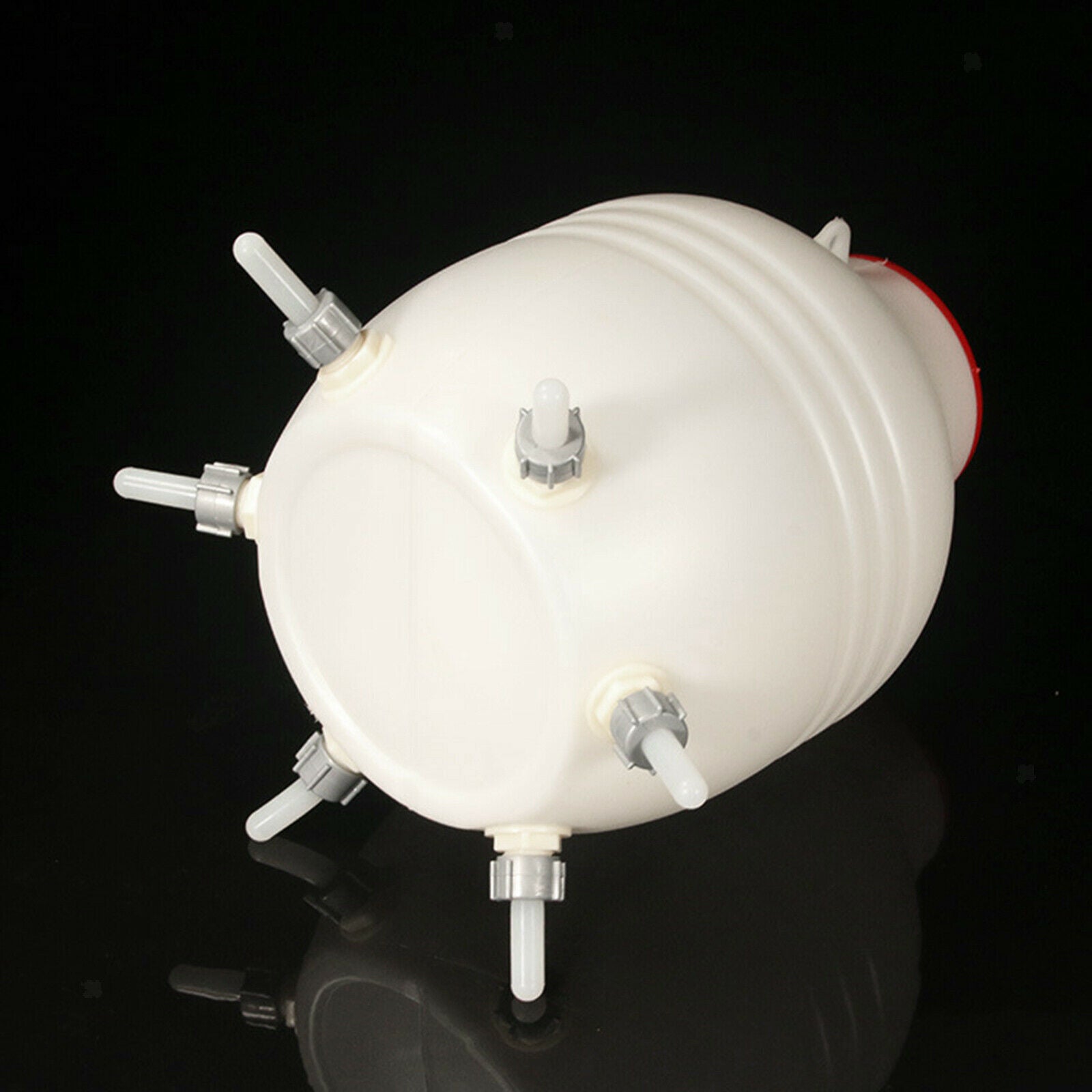 8L Lamb Feeder Bucket for Farm Animal Dog Poultry Feeding Pot Accessories