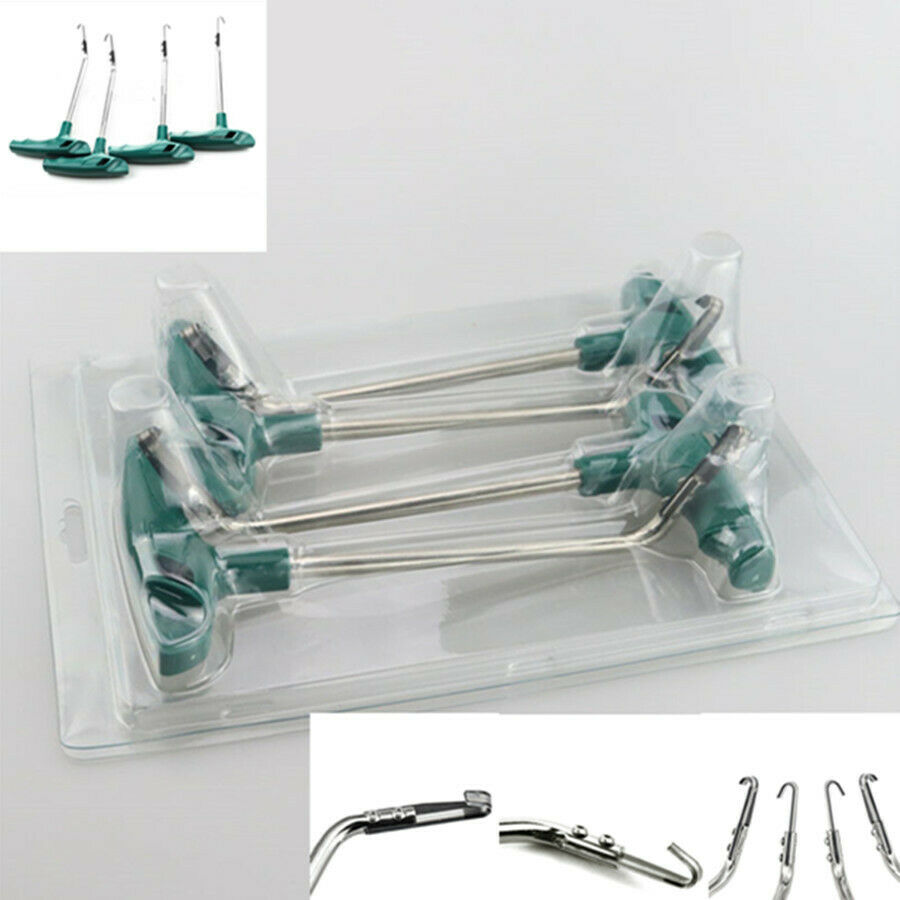 4Pcs Open Headlight Glue Knifes Change Light Tools Cold Plastic Anti Oxidation