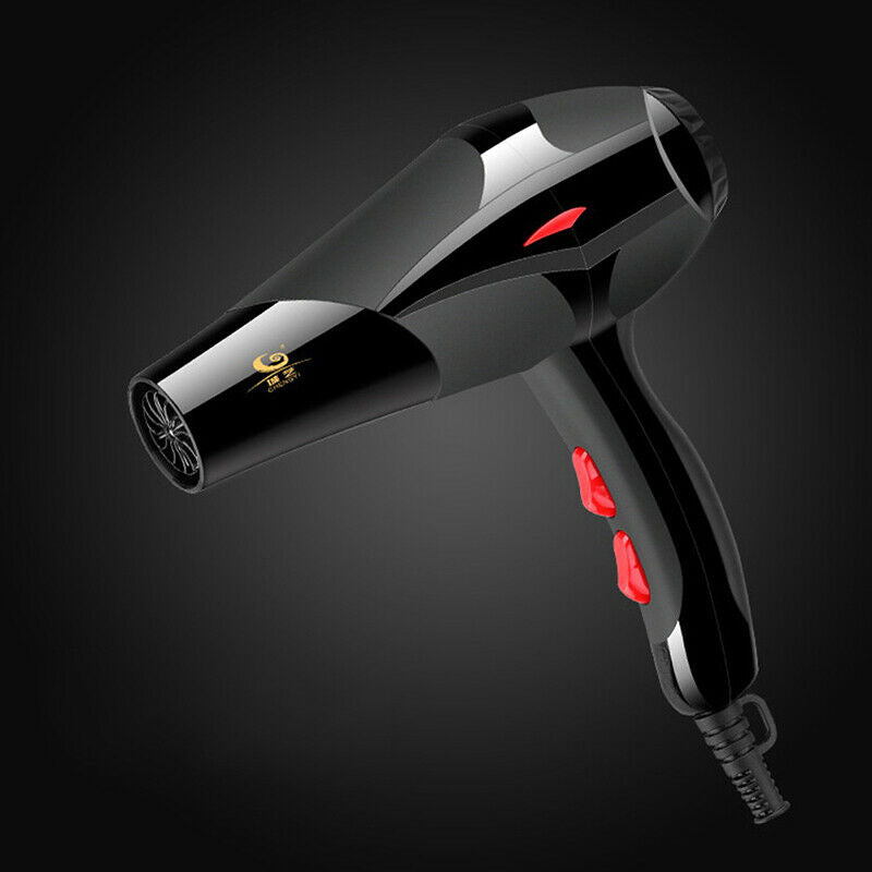 Professional Hair Dryer Strong Power Barber Salon Styling Tools Hot/Cold.AirBlow