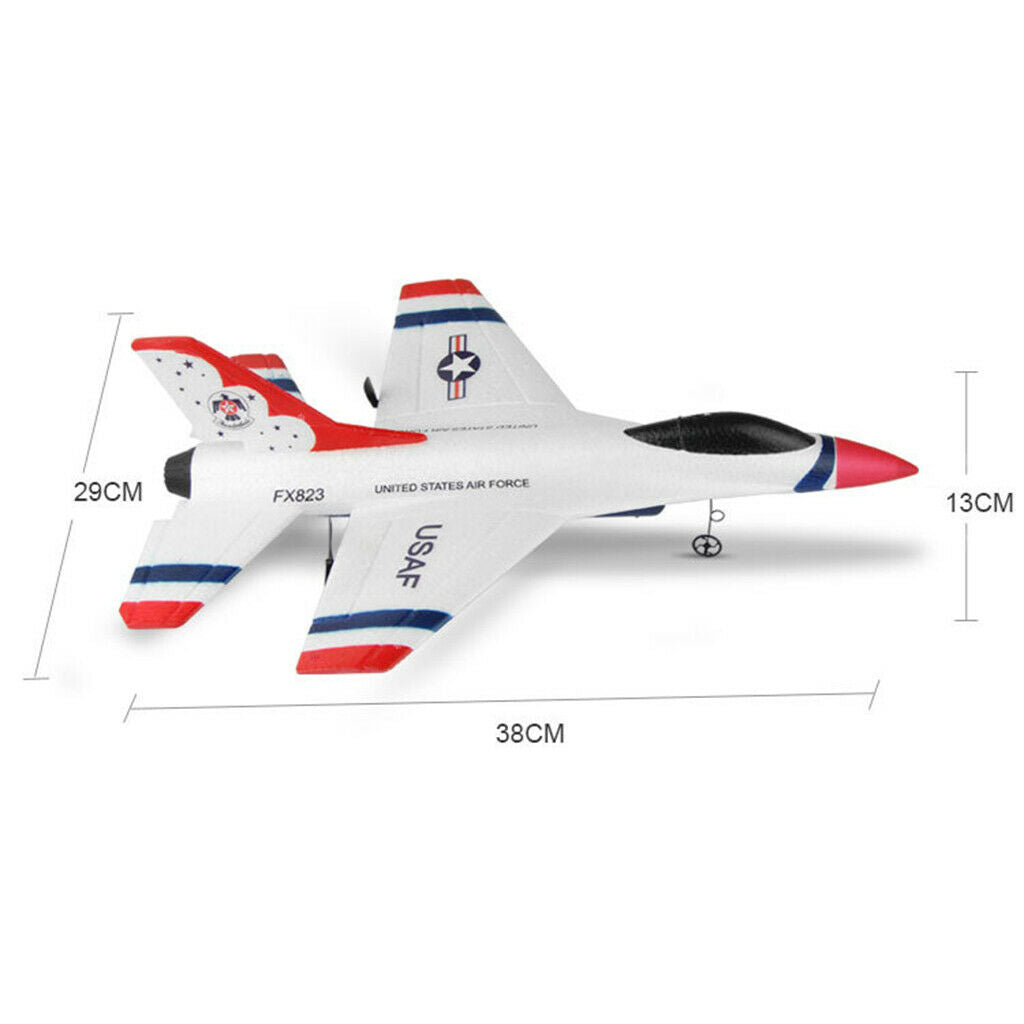 RC Airplane Mini  Remote Control Aircraft   Fighter Ready to Fly