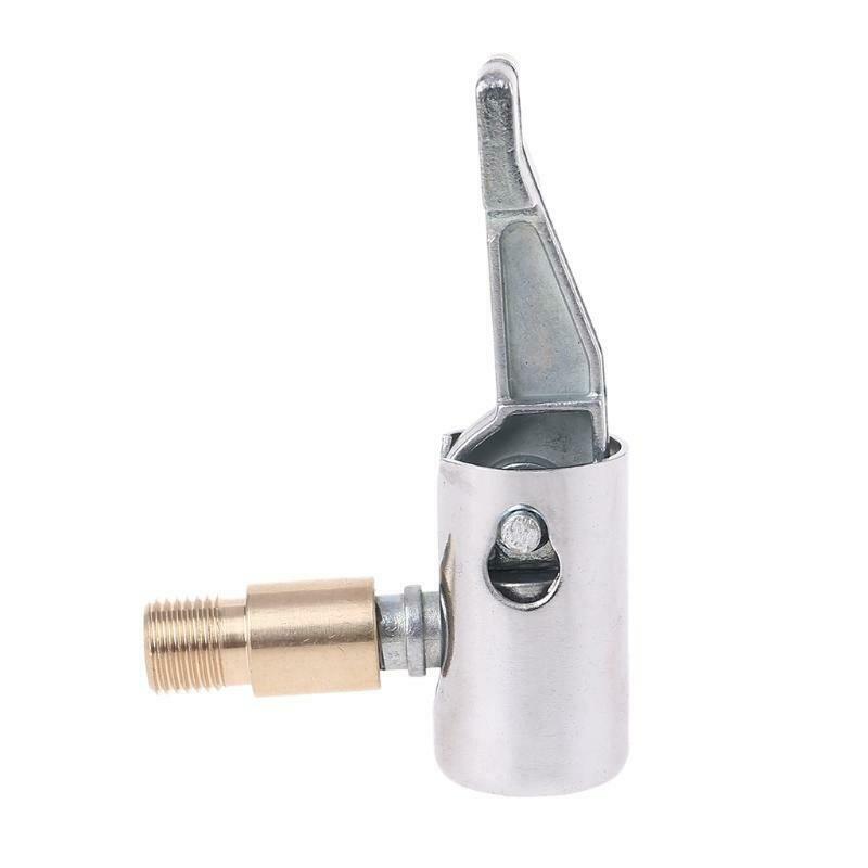 Air Compressor Accessories Tire Inflation Nozzle Fit for Tire Inflator of Cars