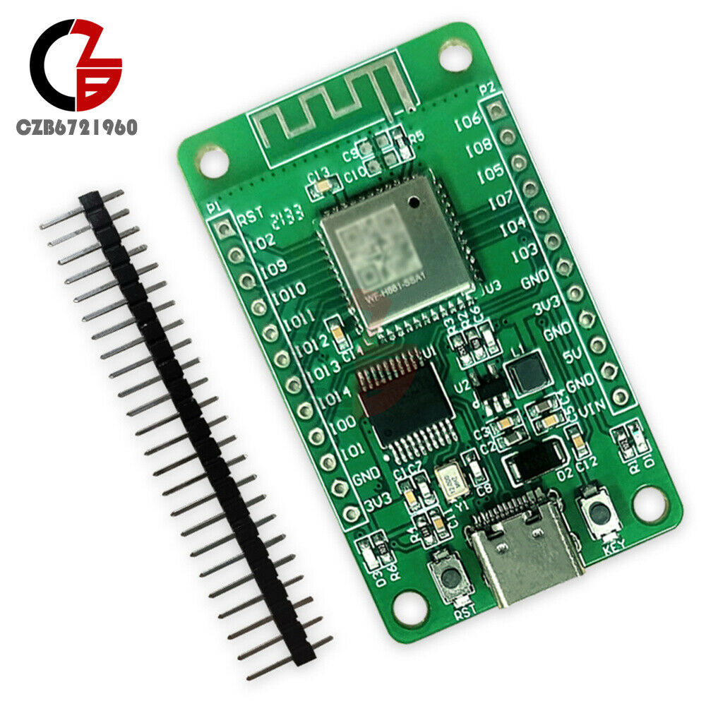 Hi3861 Development Board Supports Hongmeng HarmonyOS System Hi3861V100 Chip