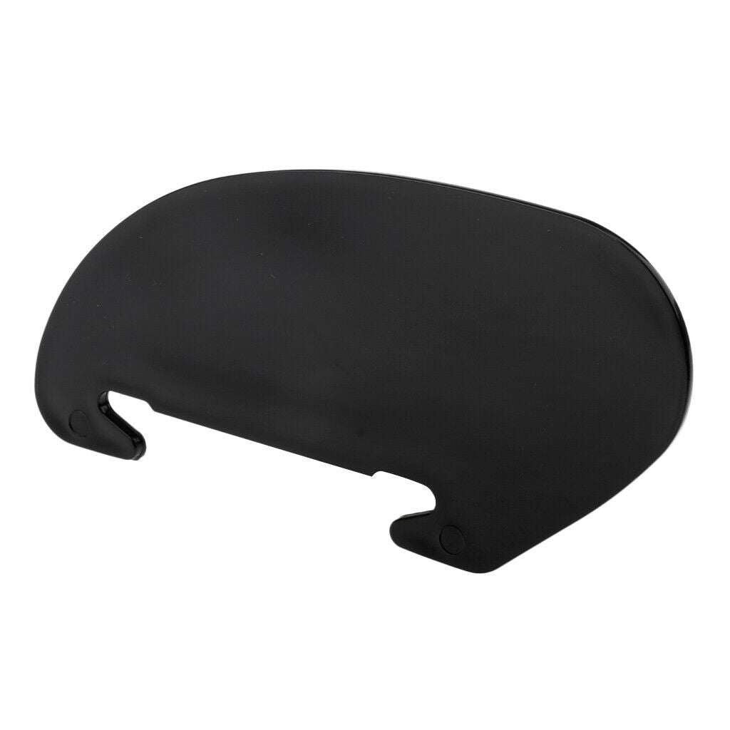 Universal Spare Kayak Boat Skeg Tracking Fin Watershed Board Accessories Black