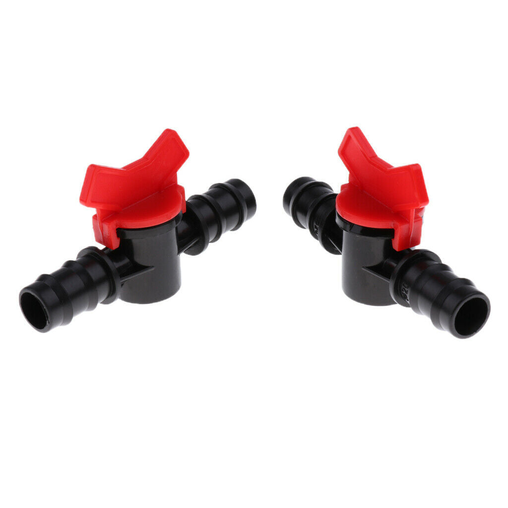 2 pcs Aquarium Fish Tank Regulate Water Flow Control Valves #2