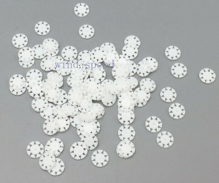 Dental Memo Diagnostic Rotary Record Disc for Endodontic Root Rotary Files 1000×