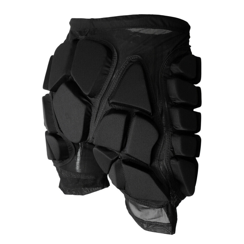 Skiing Protective Gear Hip Padded Shorts Skating Snowboard Impact Pants L