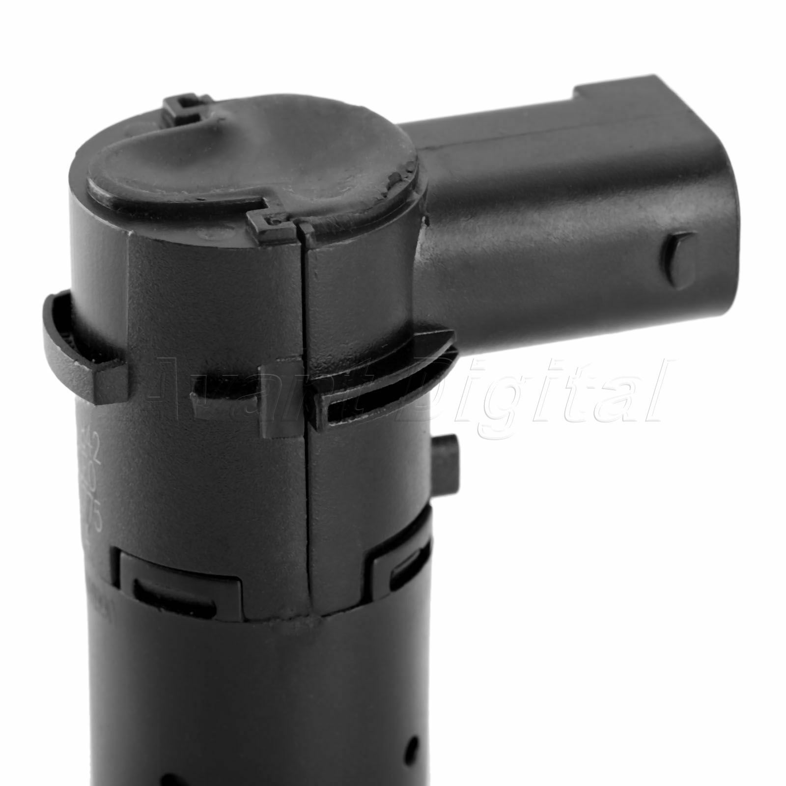 4Pcs Black Rear Parking Sensor PDC Fits For Saab 9-5  4711842 5266523