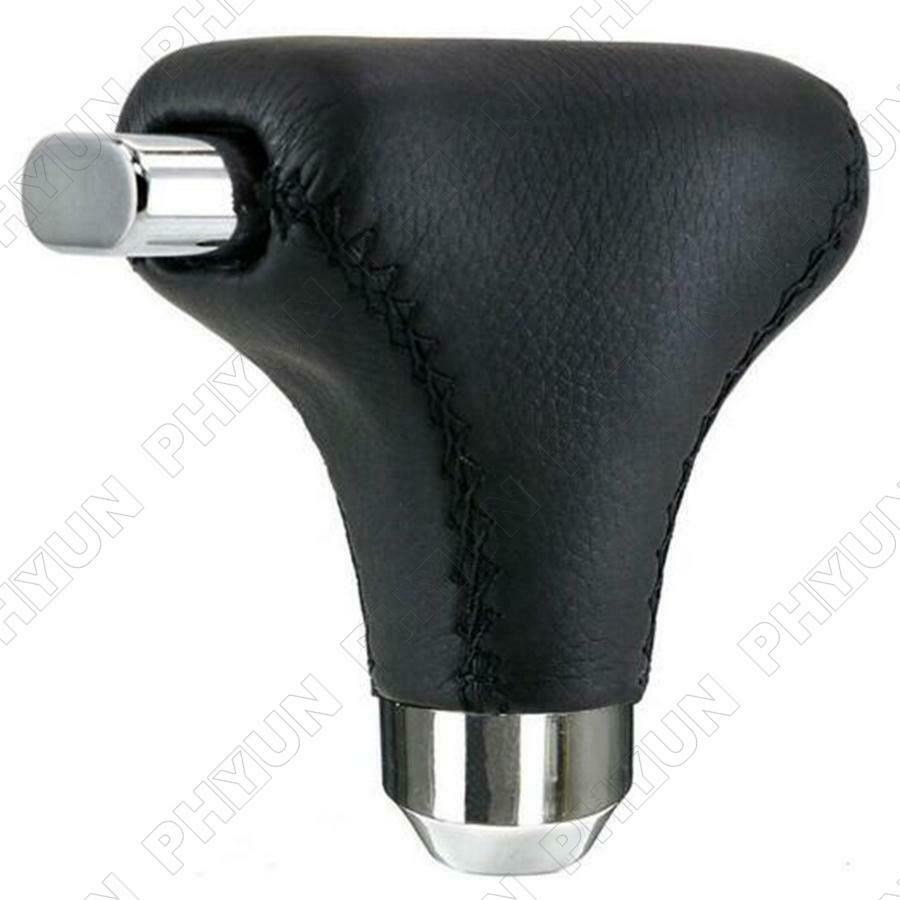 Universal  Automatic & Manual Gear Shift Knob Shifter Handle Lever Stick Black