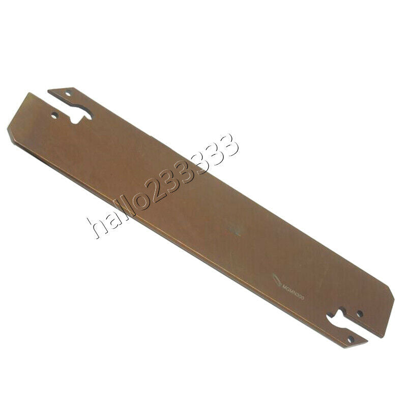 SMGB232 SMGB32-2mm Grooving Cut Off Plate tool Slotting Blade tool For MGMN200