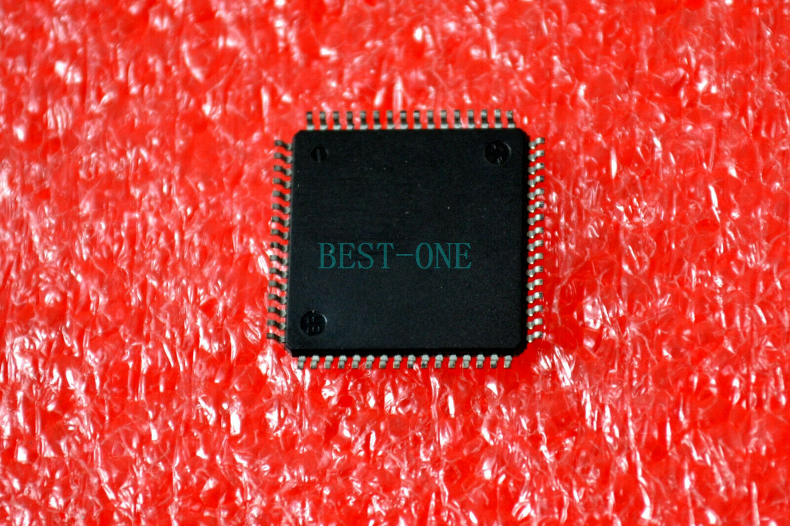 STV6412A AUDIO/VIDEO SWITCH MATRIX Package:QFP-64