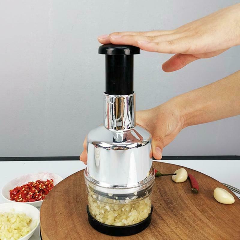 Multifunctional Hand Pressure Cutting Onion Device Manual Vegetable Chopper
