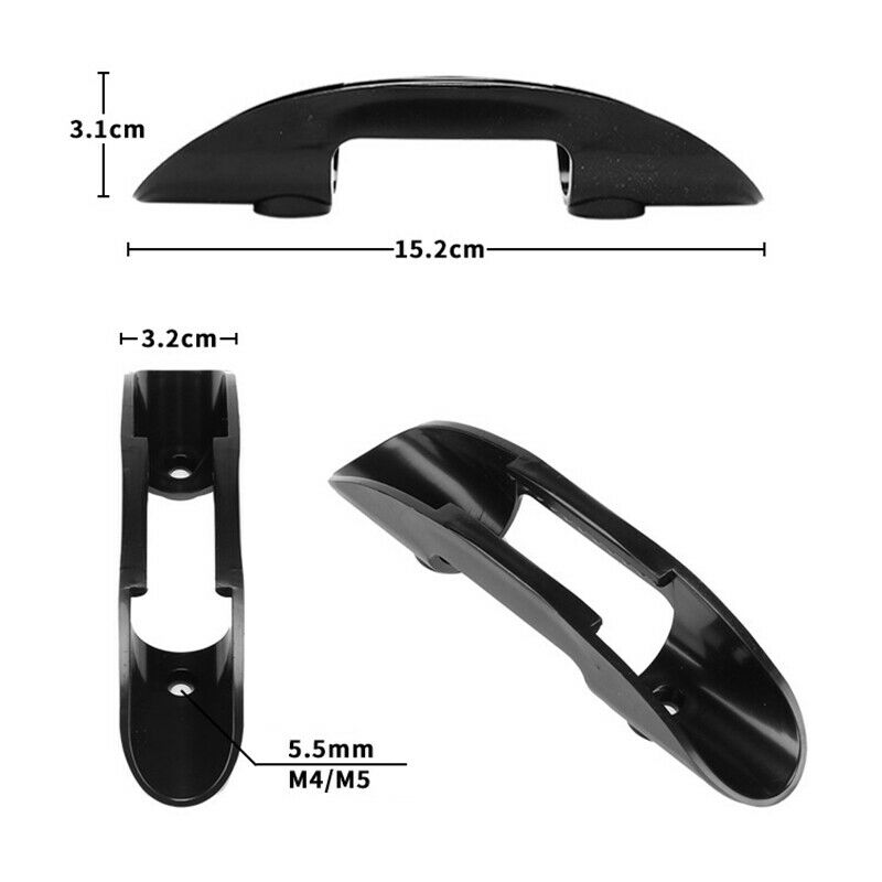 Paddle Clip Universal Kayak Canoe Paddle Fixing Clip Set Surfboard Seat HN