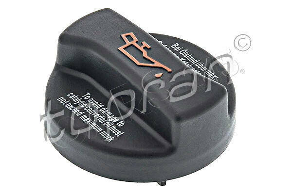 Oil Filler Cap For AUDI 80 A4 SEAT Ibiza SKODA Fabia VW Crafter 30-35 1972-