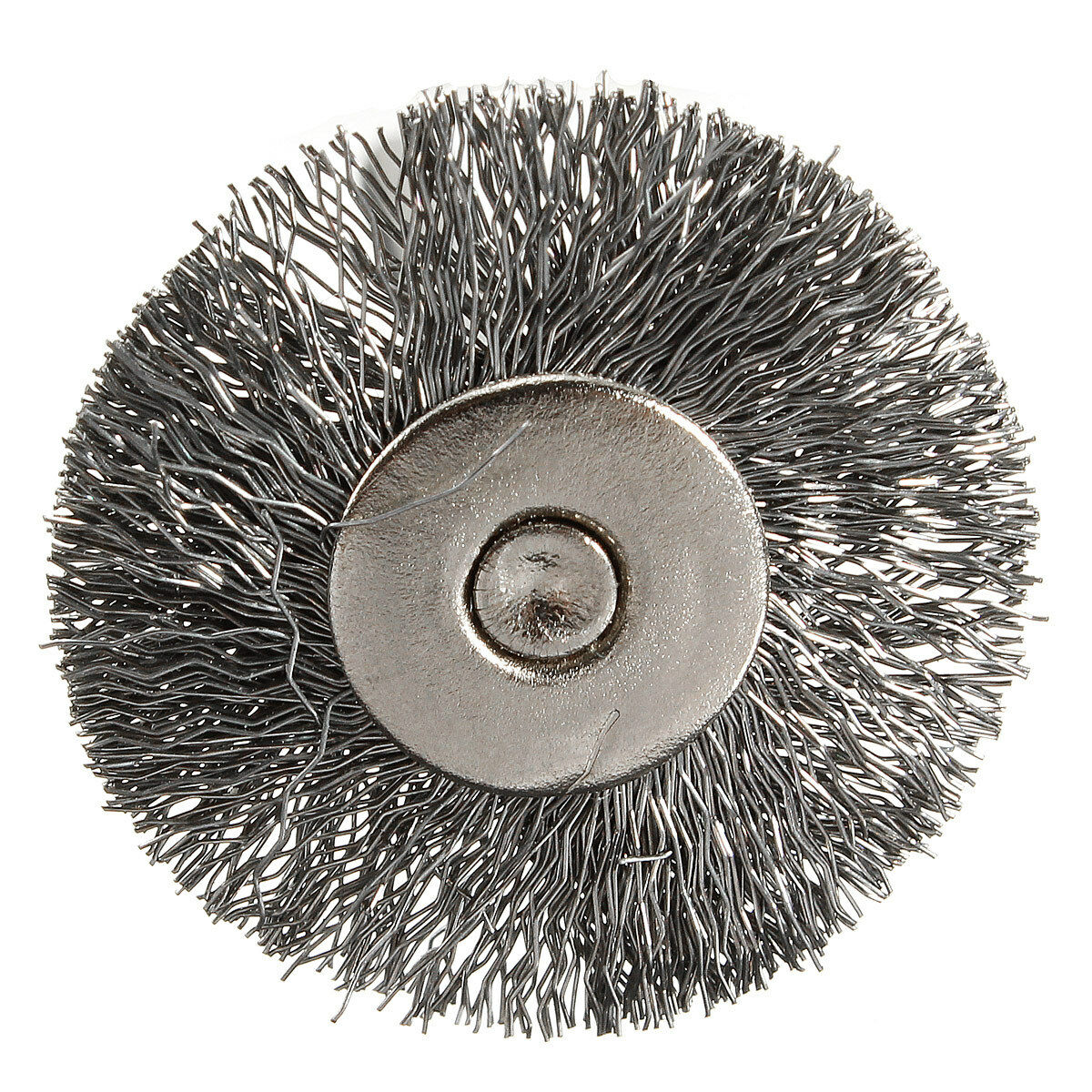 10Pcs Rotary Tools Steel Wire Wheel Brushes Cup Rust Set For Accessories
