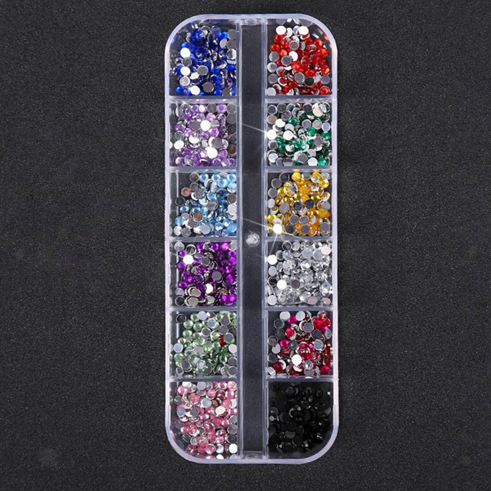 5D Stainless Steel Diamond Embroidery Painting Drill Pen Drill Box Set Tool