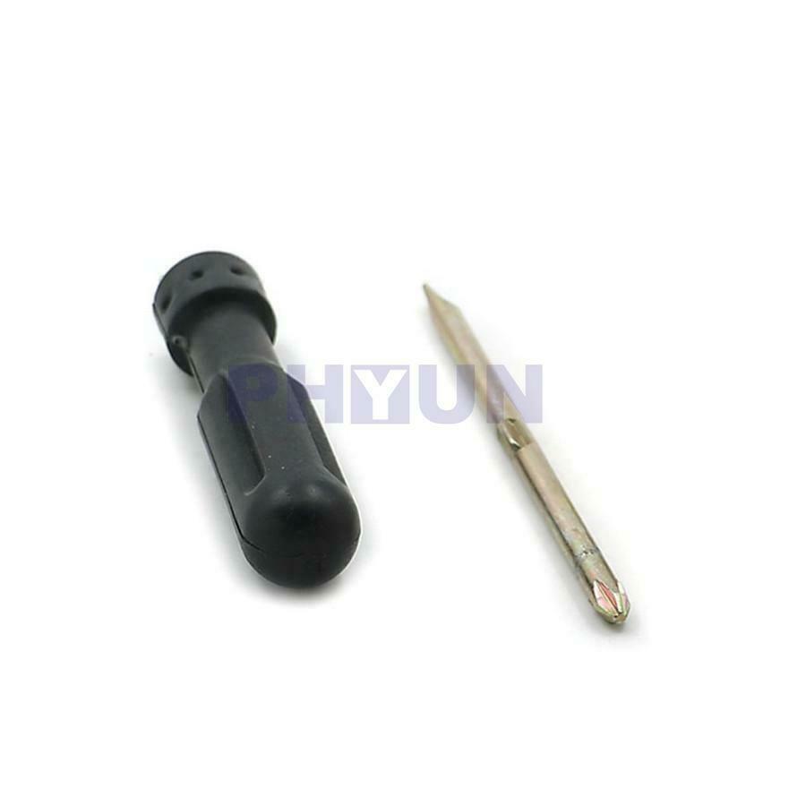 10x Motorcycle Spark Plug Spanner Wrench Socket Tool Kit w/Bag Durable Universal