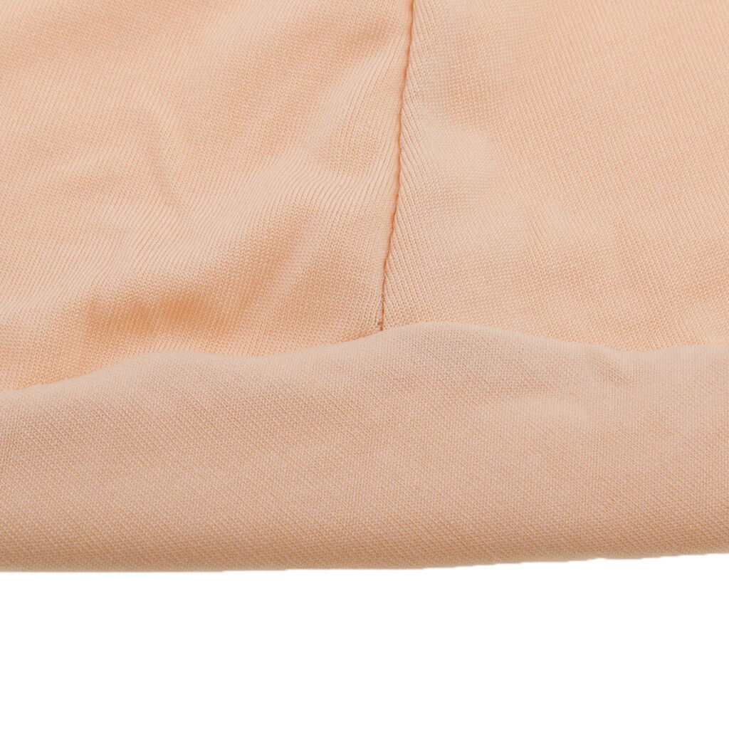 Beige Stretch Cocktail Poseur Dry Bar Pub Spandex Tablecloth Cover Party