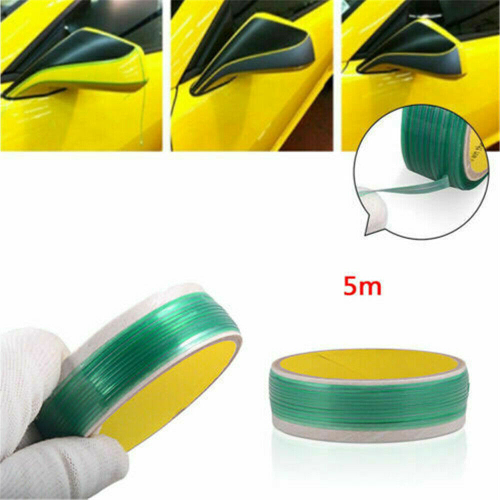 5m Knifeless Finish Vinyl Line Tape Pro Graphic Car Cutting Trim Wrap Tool AU