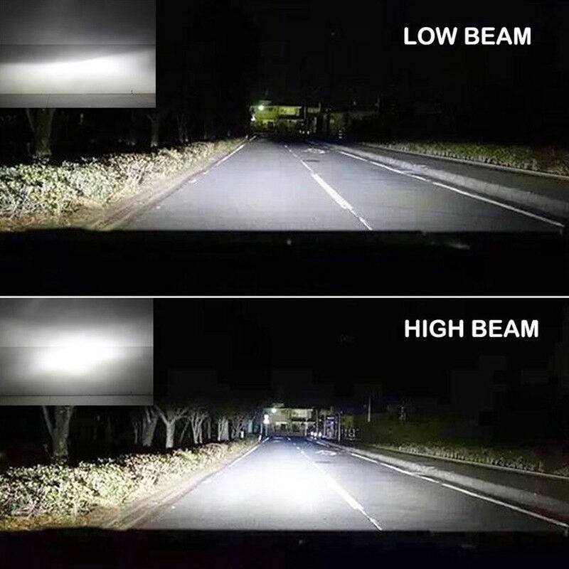 9006 HB4 Car LED Headlight Conversion Bulbs 30000LM 6000K Power Lamps Fog Light