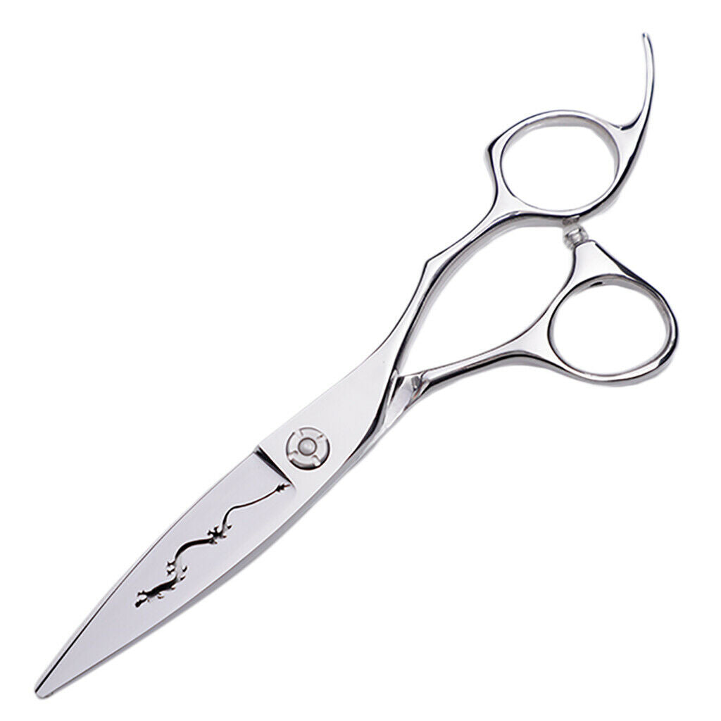 Smooth Hair Cutting Scissors Salon Stylist Hairdressing Thinning Shear 5.75"