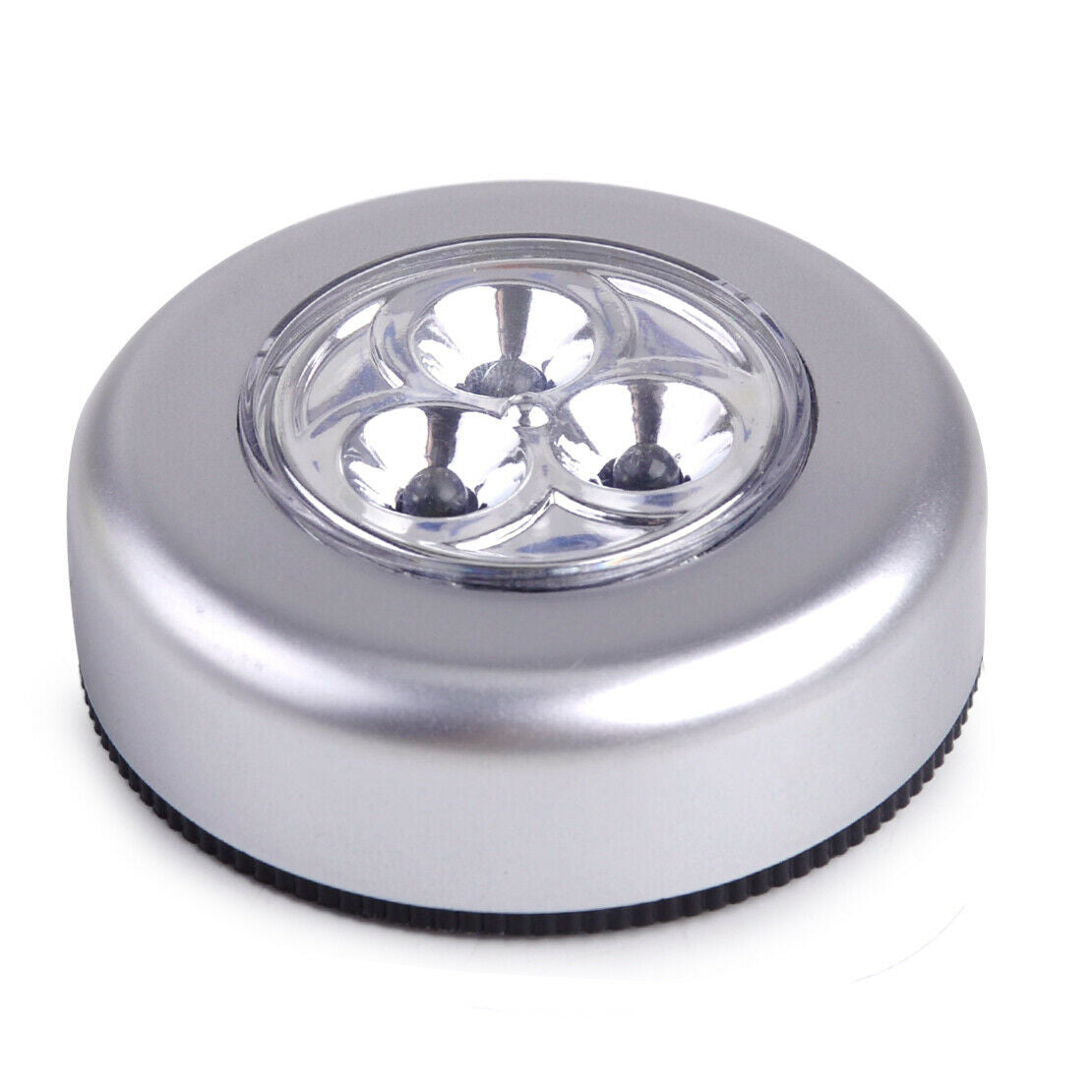Battery Powered Stick Tap Kitchen Cabinet Wall Touch Lamp Emergency Light An