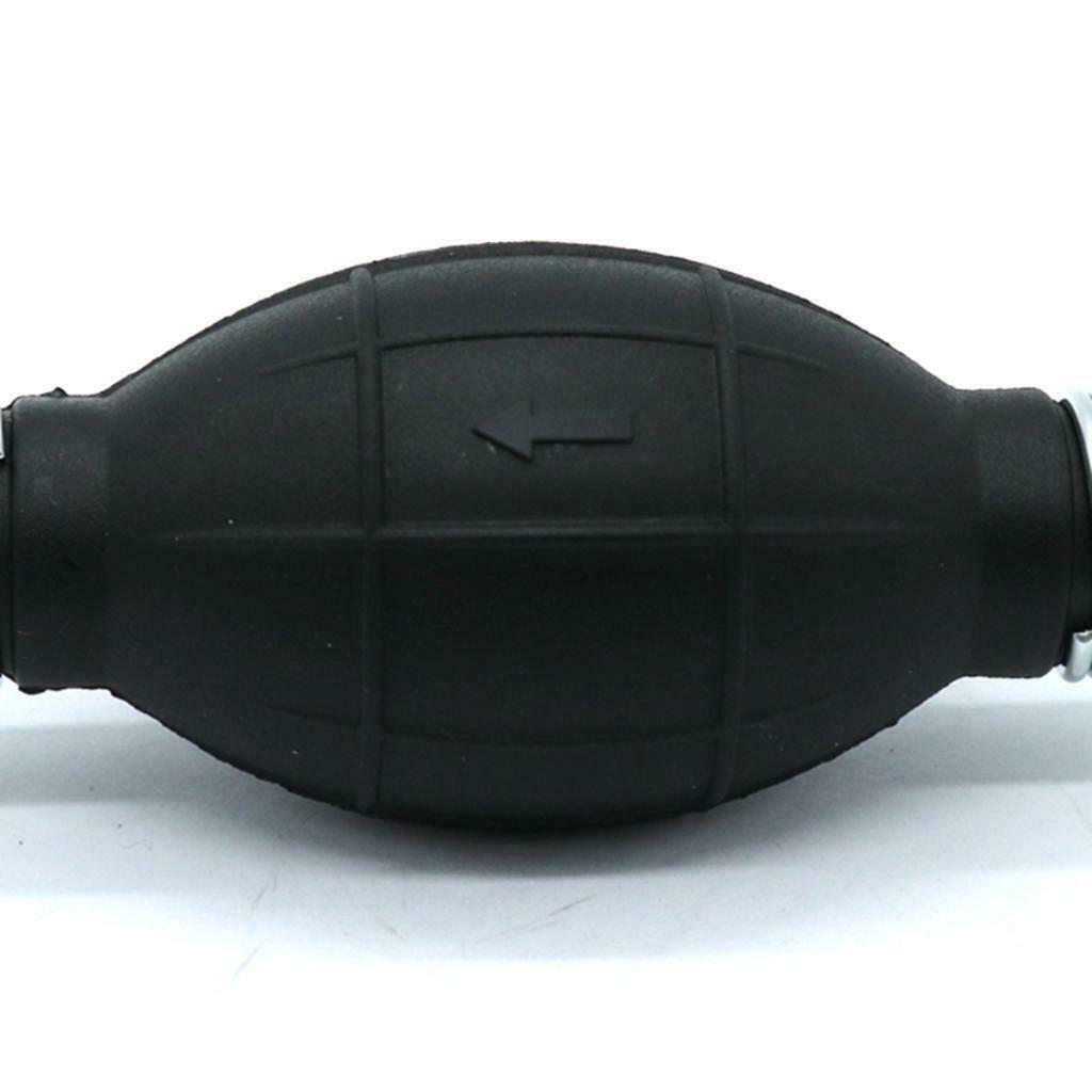 Durable Hand Pump for Boat And Motorcycle,  Fuel Transfer Manual Delivery, 8mm