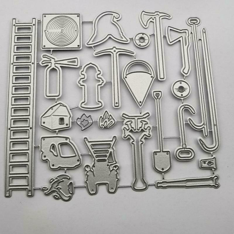 DIY Printing Carbon Steel Mould for Card Making and DIY scrapbooking