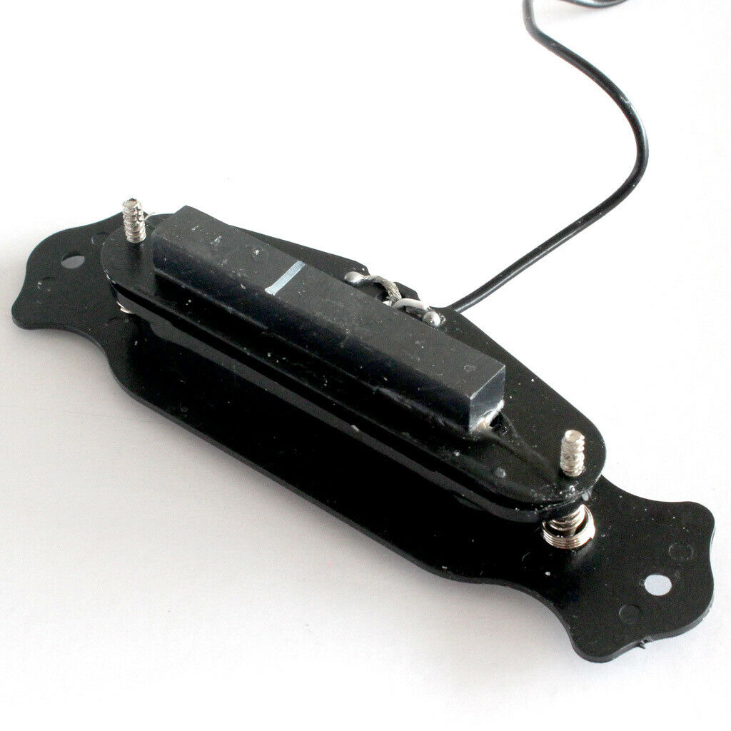 Pickup With   Rotary Knob For 4 Strings E-cigar Box Guitar, Durable And Safe