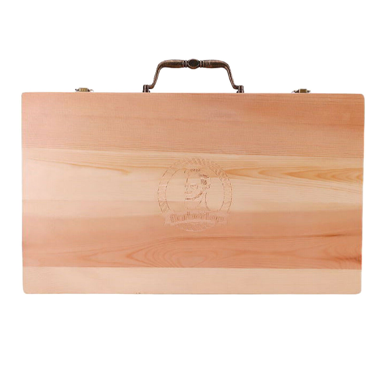 Professional Barber Carrying Case Box Hair Styling Accessories Organizer