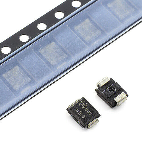 [200pcs] MBRS130LT3G Diode 30V 1A Schottky SMB