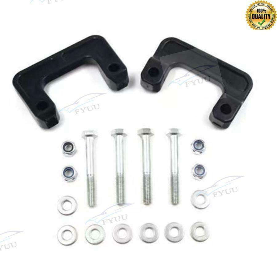 Rough Country 2" Leveling Kit For 07-18 Chevy Silverado / GMC Sierra 1500