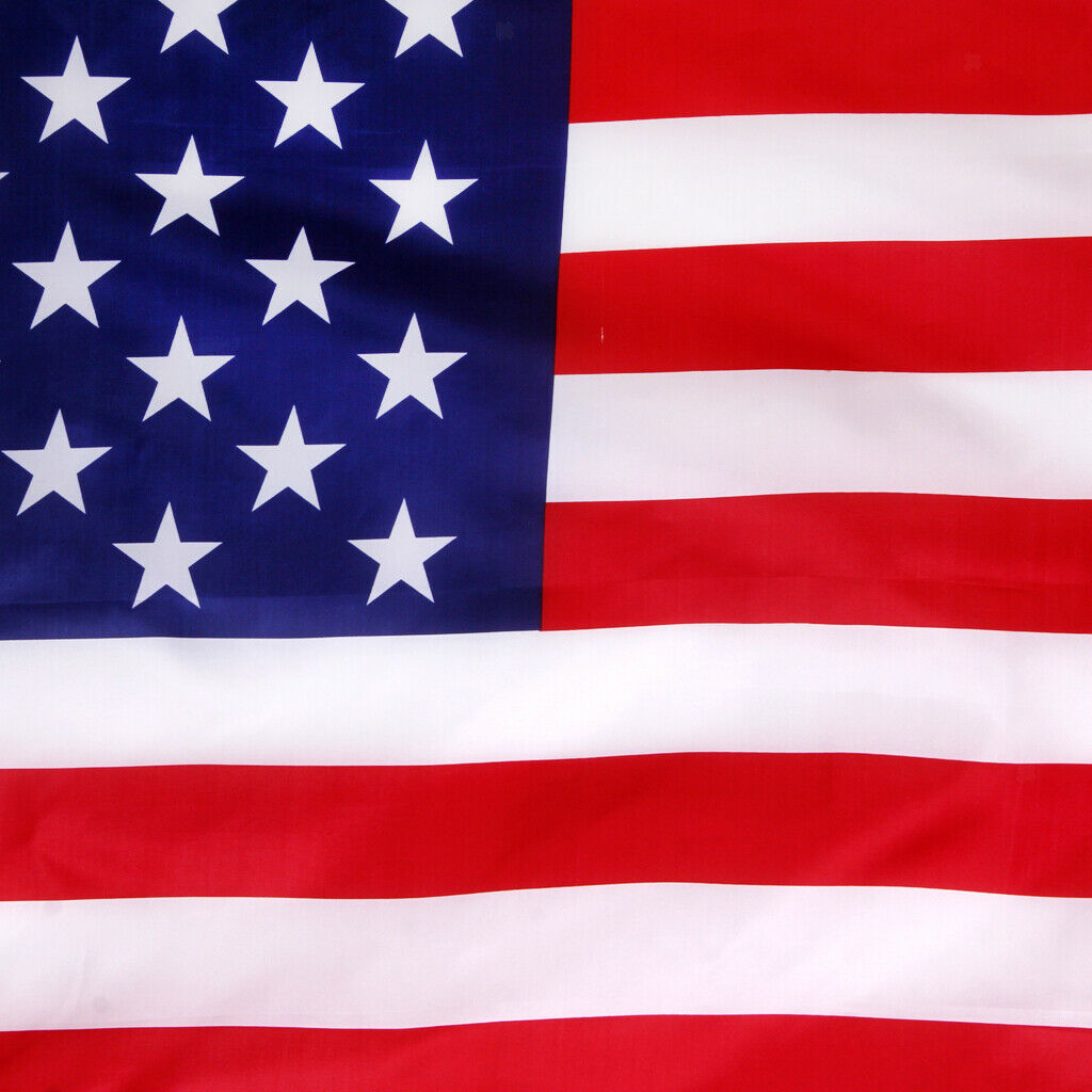 2x Large 5ft X 3ft World Country Flags National Indoor Banner