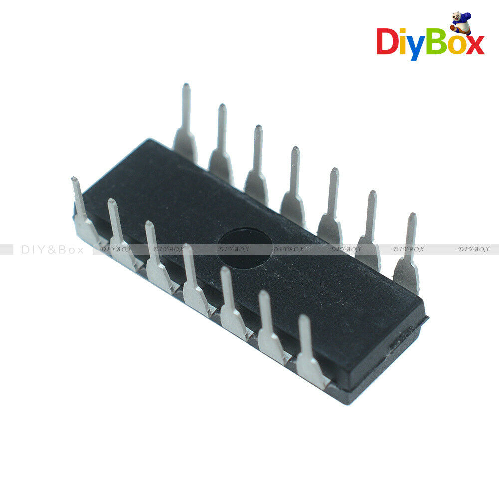 100PCS LM324N LM324 324 Low Power Quad Op-Amp IC
