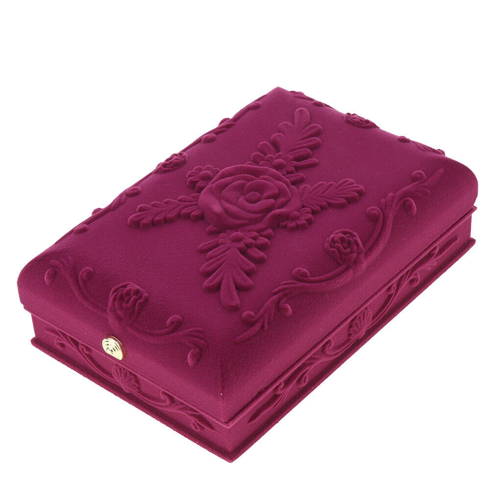 Universal Storage Box for Enclosure Holder