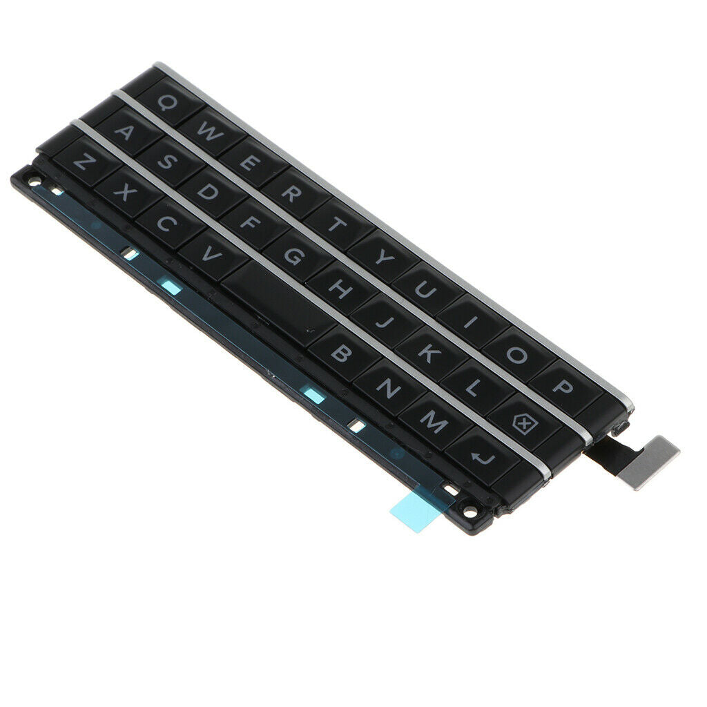 Black Replacement Keyboard Keypad Flex Cable For BlackBerry Passport Q30 Phone