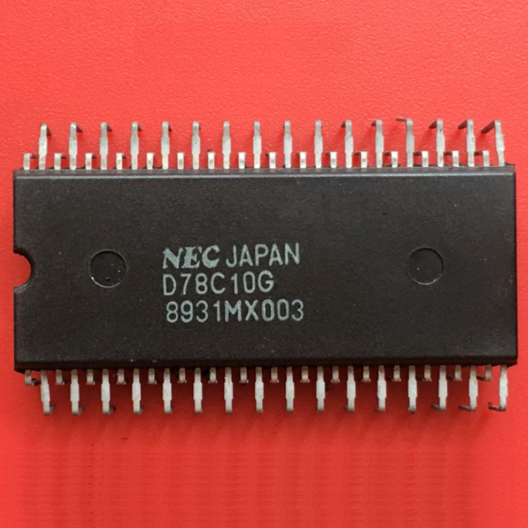 1PCS  IC NEC QUIP-64 UPD78C10G UPD78C10G-36 UPD78C10G-1B UPD78C10G36 D78C10G