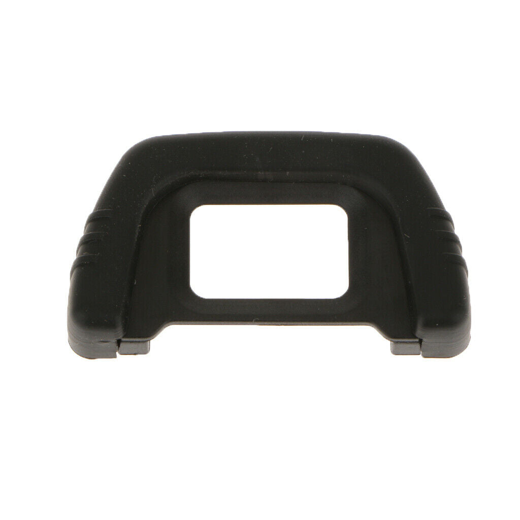 1x Black Eyepiece For  Camera Accessories D7000 D90 D70s D200 D80 D70