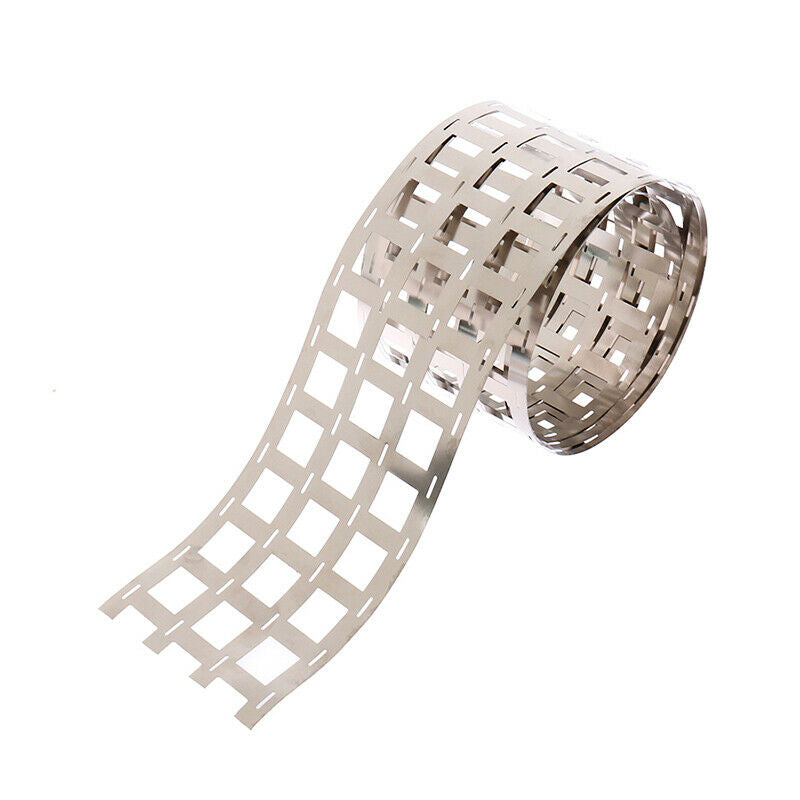 1M Pure Nickel Strip 4P 99.96% High Purity Nickel Belt Lithium Nickel Str.l8