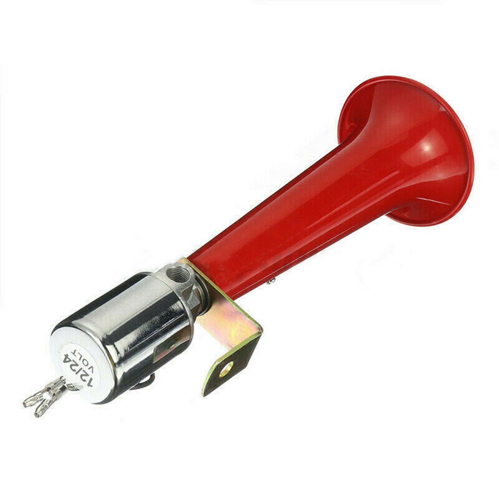 12/24V 180db Air Horn Single Trumpet for Any 12V / 24 V Vehicles Trains