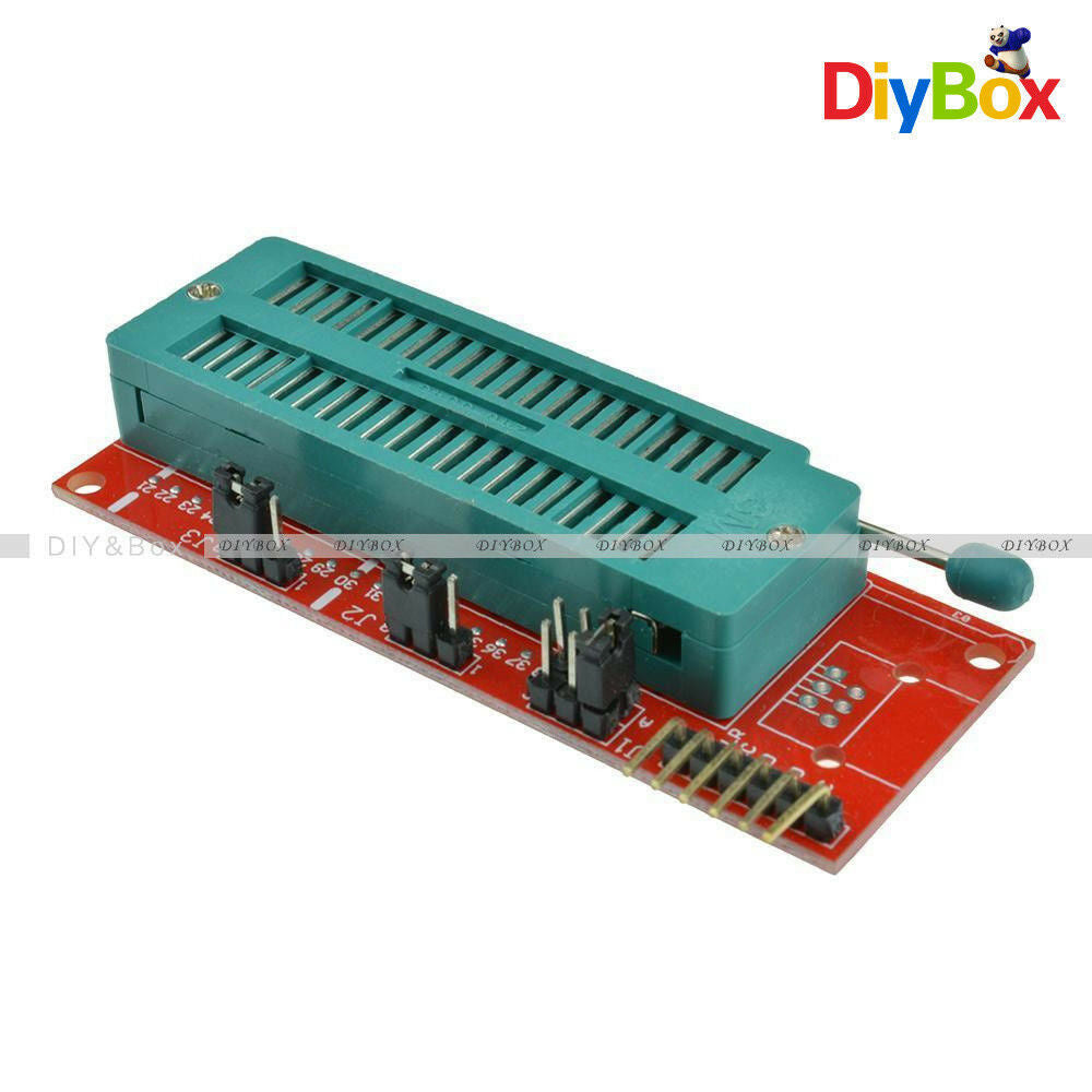 PICKIT3 Programmer+Universal PIC ICD2 PICKit 2 PICKIT 3 Programming Adapter Seat