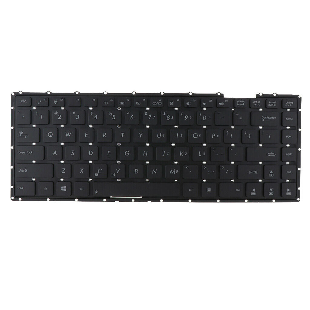Laptop US Keyboard Replacement Fit For ASUS X453 X453M X454L X454LD X403M