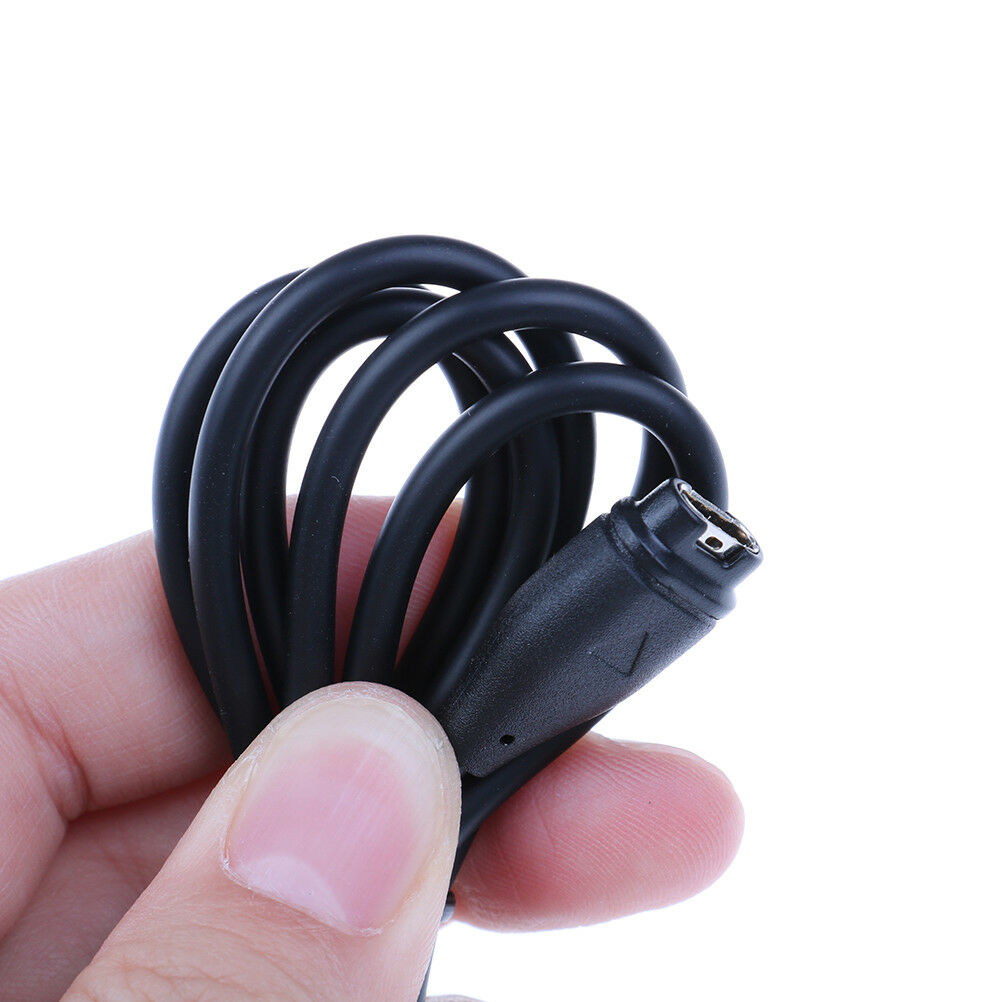 USB charger charging cable cord for fenix 5/5S/5X vivoactive 3 vivospor.l8