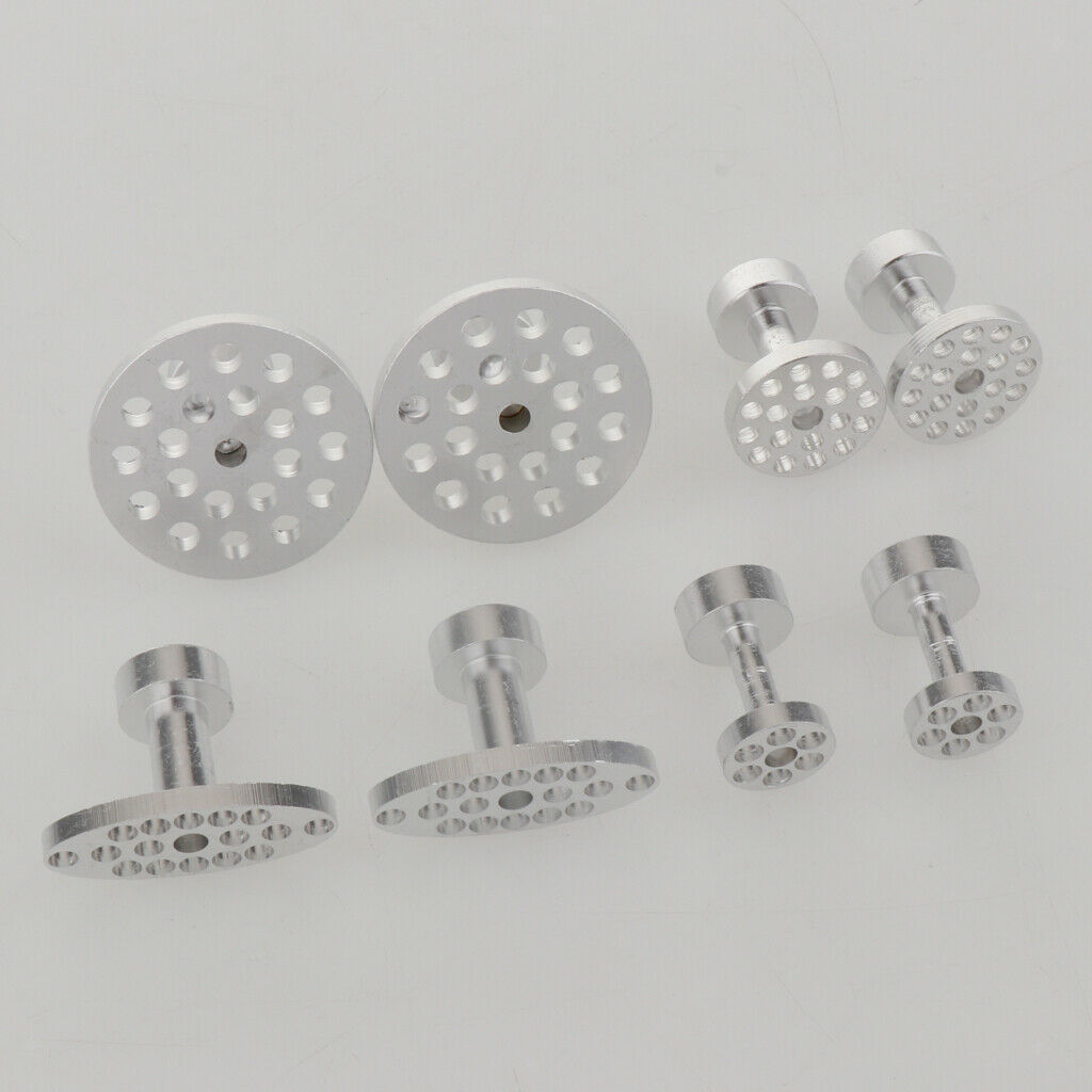 8pcs 31.5mm /20mm/ 13mm/ 13.5mm Paintless Dent Repair Kit