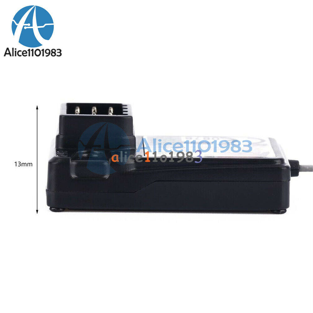 Flysky FS-GR3E Upgraded 3 Channel 2.4G Receiver GT3B, GR3C for RC Car Truck Boat