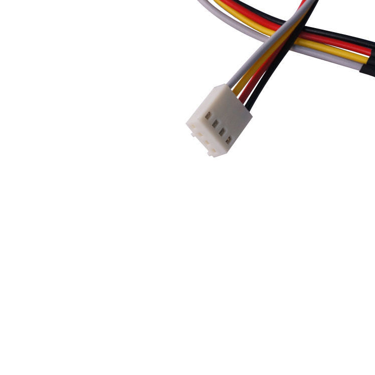 22cm power Fan Extension Cable 4 Pin Male Plug to Female Socket Lead fans