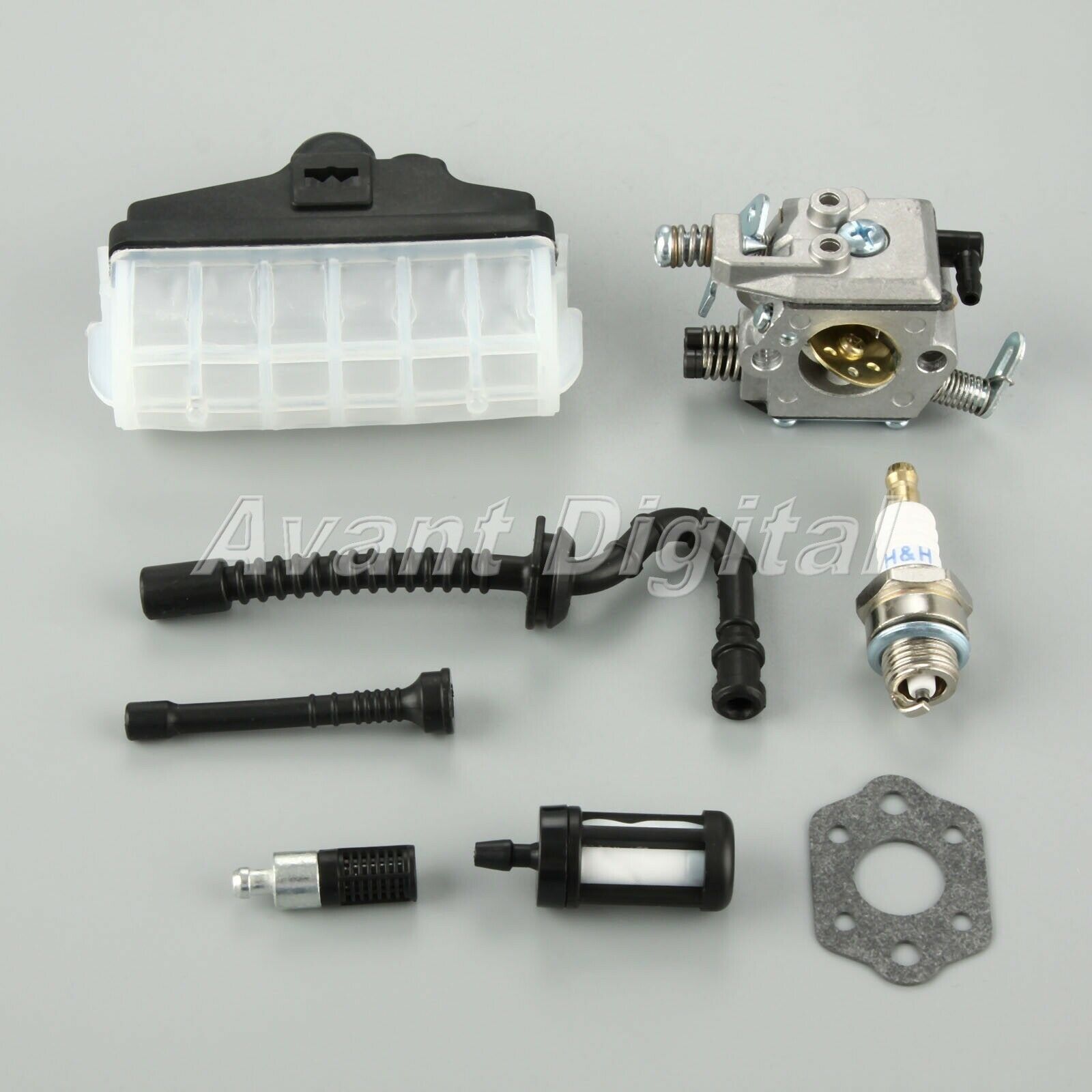1x Carburetor Chainsaw Replacement Part For STIHL 021 023 025 MS210 MS230 MS250